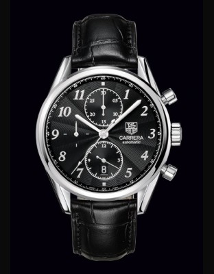 CARRERA Heritage Calibre 16 Chronographe