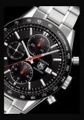 CARRERA Calibre 16 Chronographe Racing