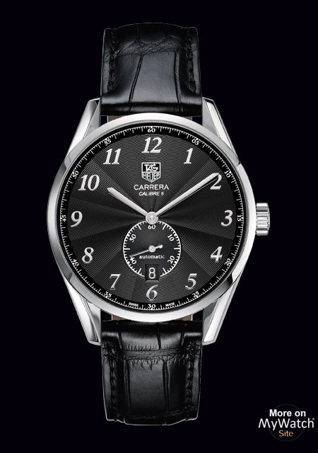 CARRERA Heritage Calibre 6