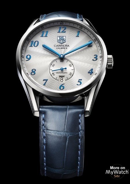 CARRERA Heritage Calibre 6