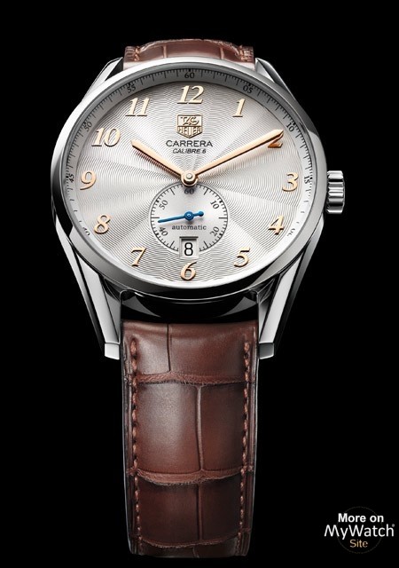 CARRERA Heritage Calibre 6