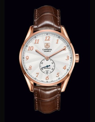 CARRERA Heritage Calibre 6