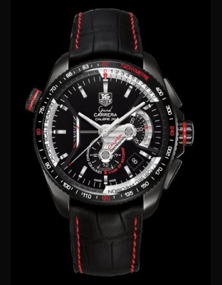 GRAND CARRERA Calibre 36 RS2 Caliper Chronographe Ti2