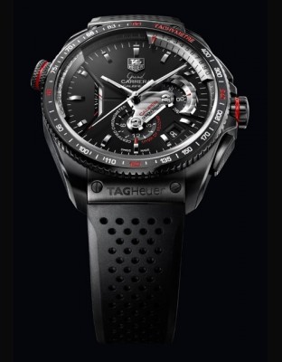 GRAND CARRERA Calibre 36 RS2 Caliper Chronographe Ti2