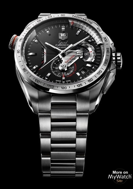 GRAND CARRERA Calibre 36 RS2 Caliper Chronographe