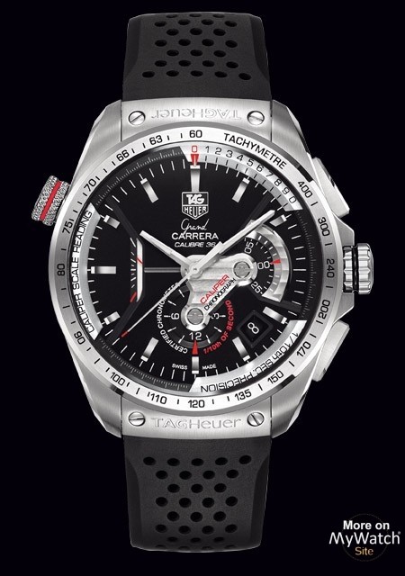 GRAND CARRERA Calibre 36 RS2 Caliper Chronographe