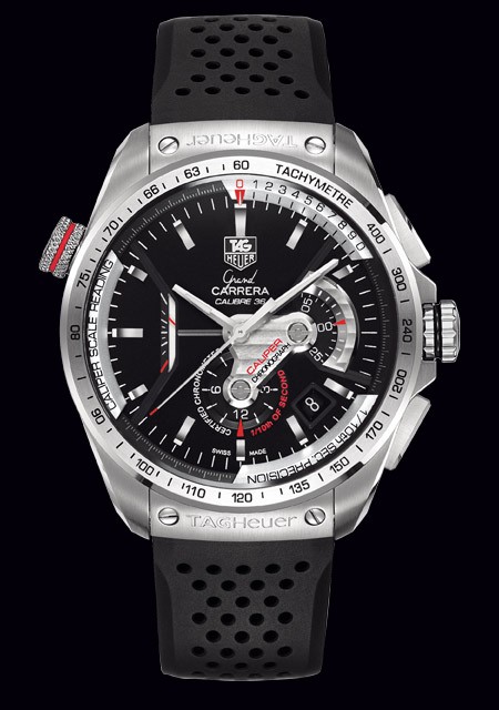 TAG Heuer Grand Carrera Caliber 36 RS Caliper Chronograph Watch