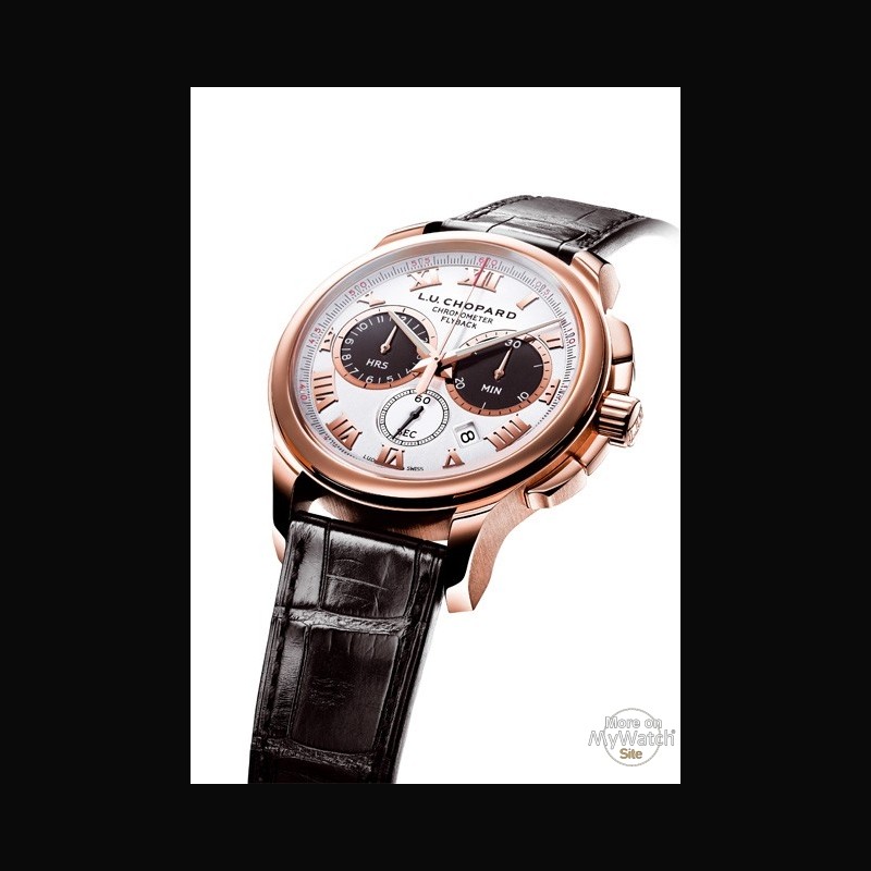 Chopard L.U.C Chrono One – Flyback Chronograph with Integrated