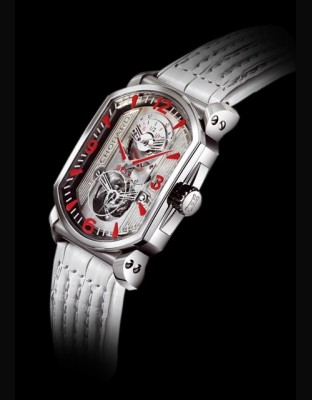 L.U.C Engine One Tourbillon