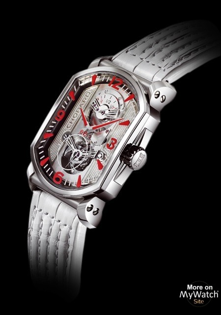 L.U.C Engine One Tourbillon