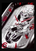 L.U.C Engine One Tourbillon