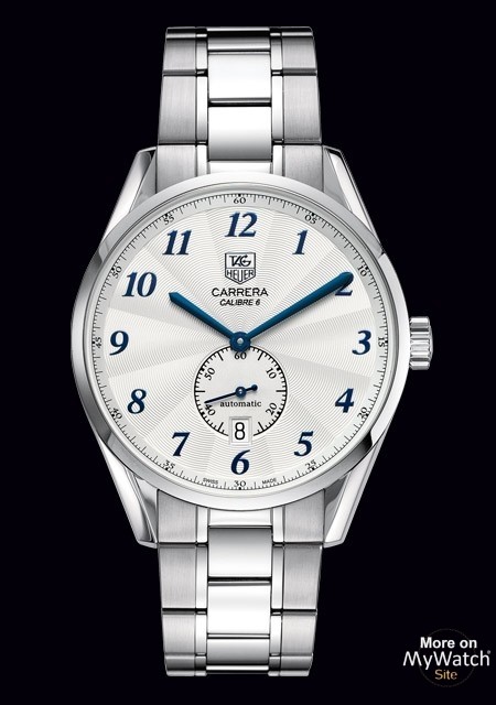 CARRERA Heritage Calibre 6