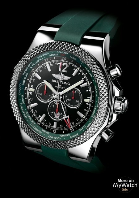 Bentley GMT British Racing Green Limited Edition