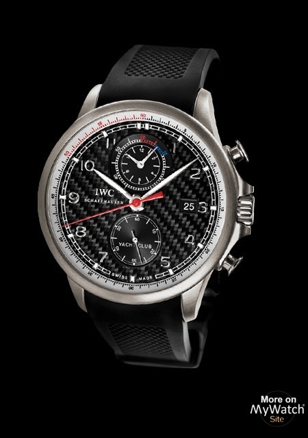 Portugaise Yacht Club Chronographe Edition Volvo Ocean Race 2011-2012