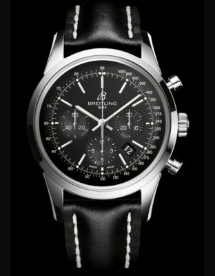 Transocean Chronographe