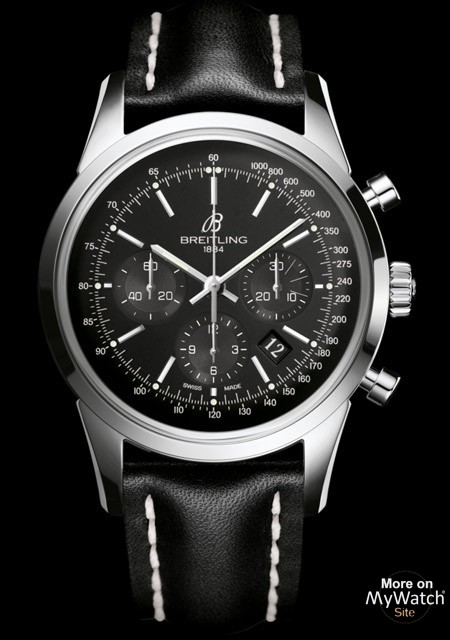 Transocean Chronographe