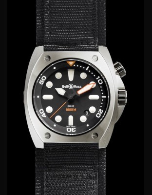 BR 02-92 Steel Pro Dial