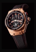 KING POWER F1TM Tourbillon