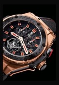 KING POWER F1TM Tourbillon