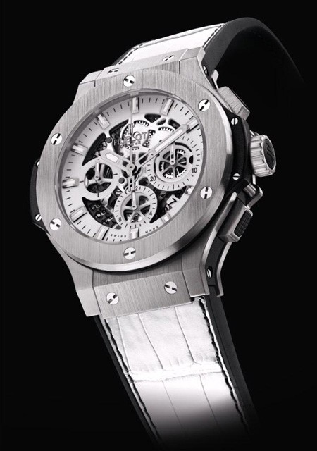 Watch Hublot Aero Bang Garmisch | Big Bang 311.SX.2010.GR.GAP10 Steel