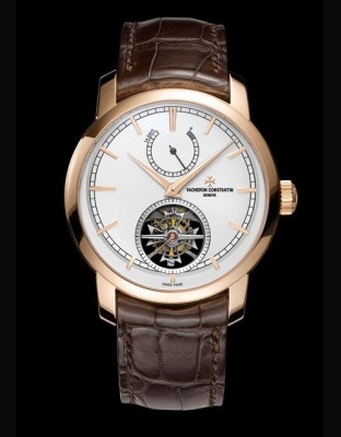 Traditionnelle Tourbillon 14 Jours