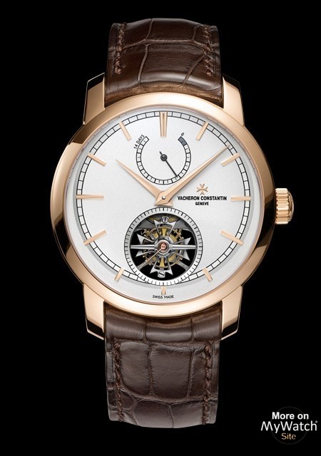 Traditionnelle Tourbillon 14 Jours