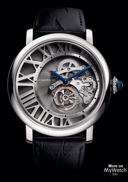 cartier rotonde