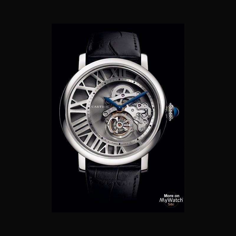 Watch Cartier Rotonde de Cartier 