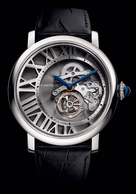 cartier cadran love tourbillon price