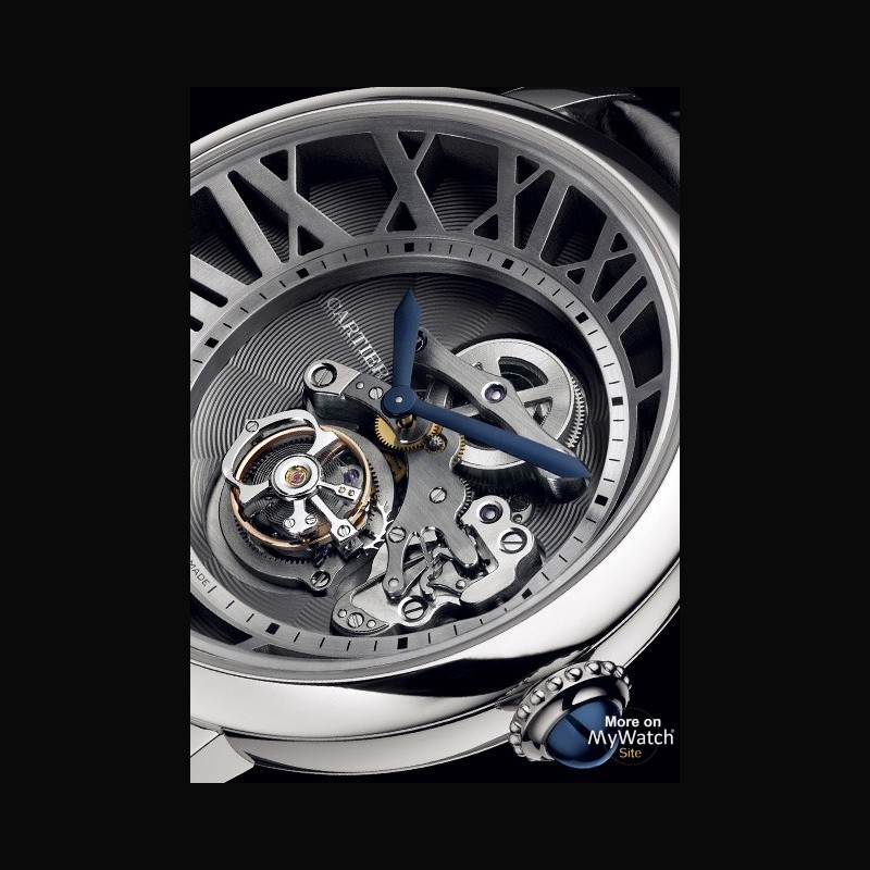 cartier cadran love tourbillon price