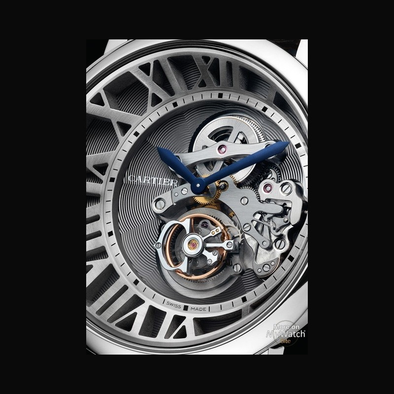 cartier cadran love tourbillon price