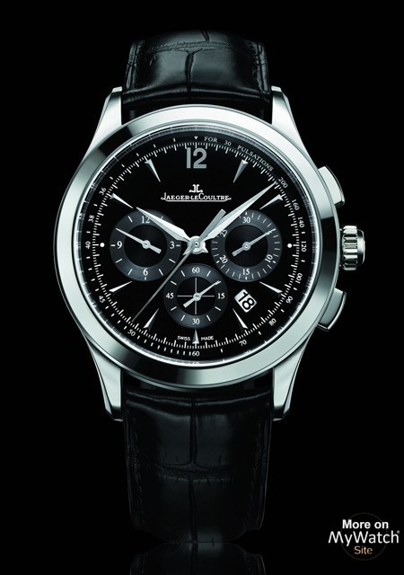 jaeger lecoultre chronometer