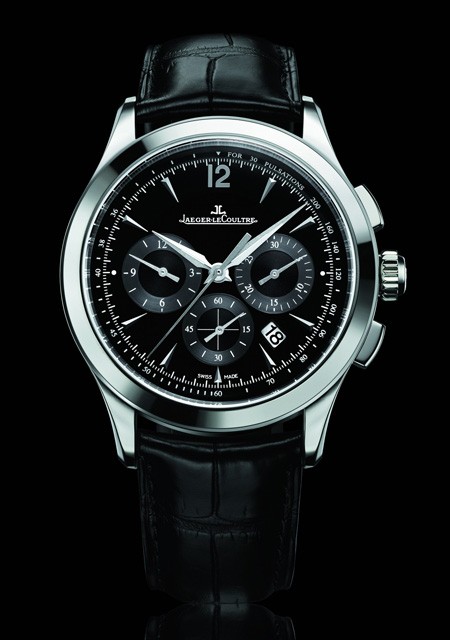 chronograph jaeger lecoultre