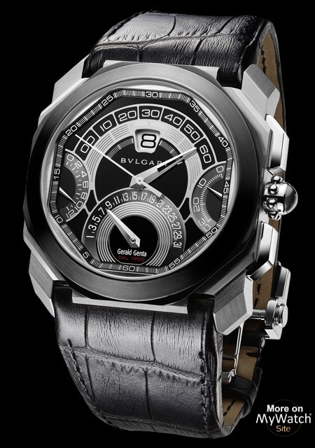 bvlgari watches gerald genta