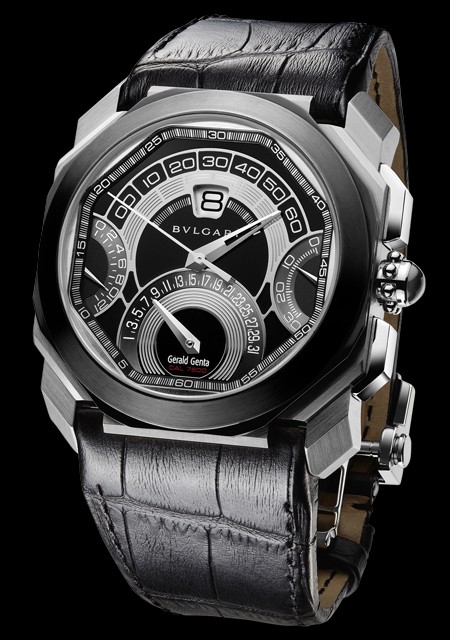 bulgari gerald genta