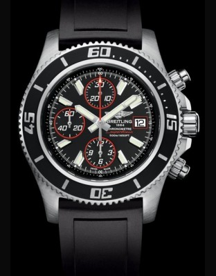 Superocean Chronographe II