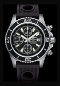 Superocean Chronographe II