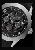 L-evolution Chronographe Flyback