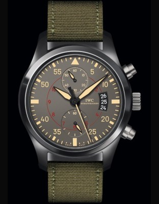 Montre d'Aviateur Chronographe TOP GUN Miramar