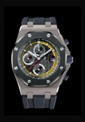 Chronographe Royal Oak Offshore Edition Limitée Sébastien Buemi