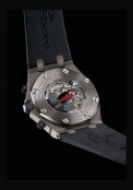 Chronographe Royal Oak Offshore Edition Limitée Sébastien Buemi