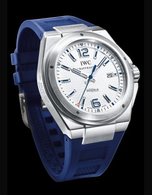 Ingenieur Automatic Mission Earth Edition 'Plastiki'