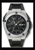 Ingenieur Double Chronographe Titane