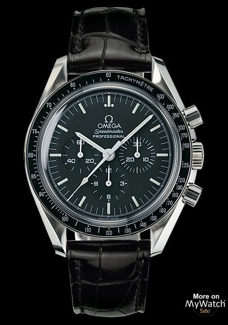 omega seamaster professional moonwatch