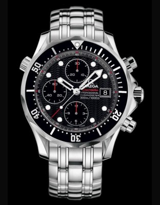 Seamaster 300 M Chrono Diver