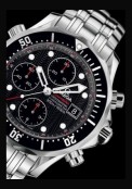 Seamaster 300 M Chrono Diver