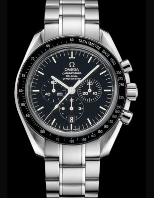 Speedmaster Chronographe Moonwatch Co-Axial