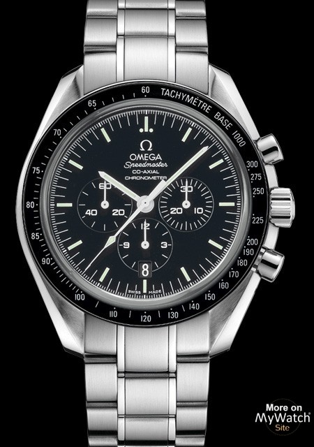 speedmaster co axial