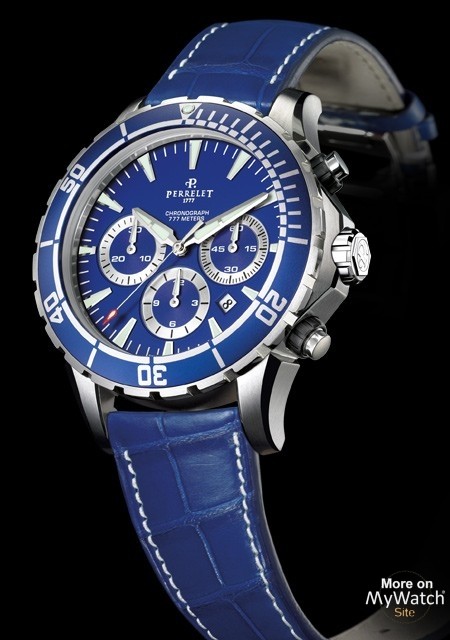 Seacraft Chrono