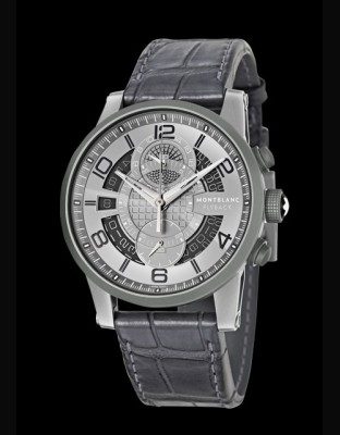 TimeWalker Chronograph TwinFly GreyTech